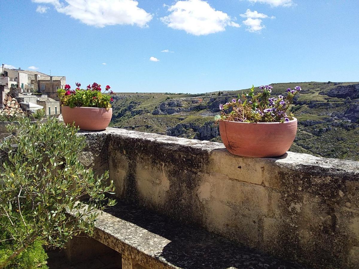 Maison d'Ax Matera Extérieur photo