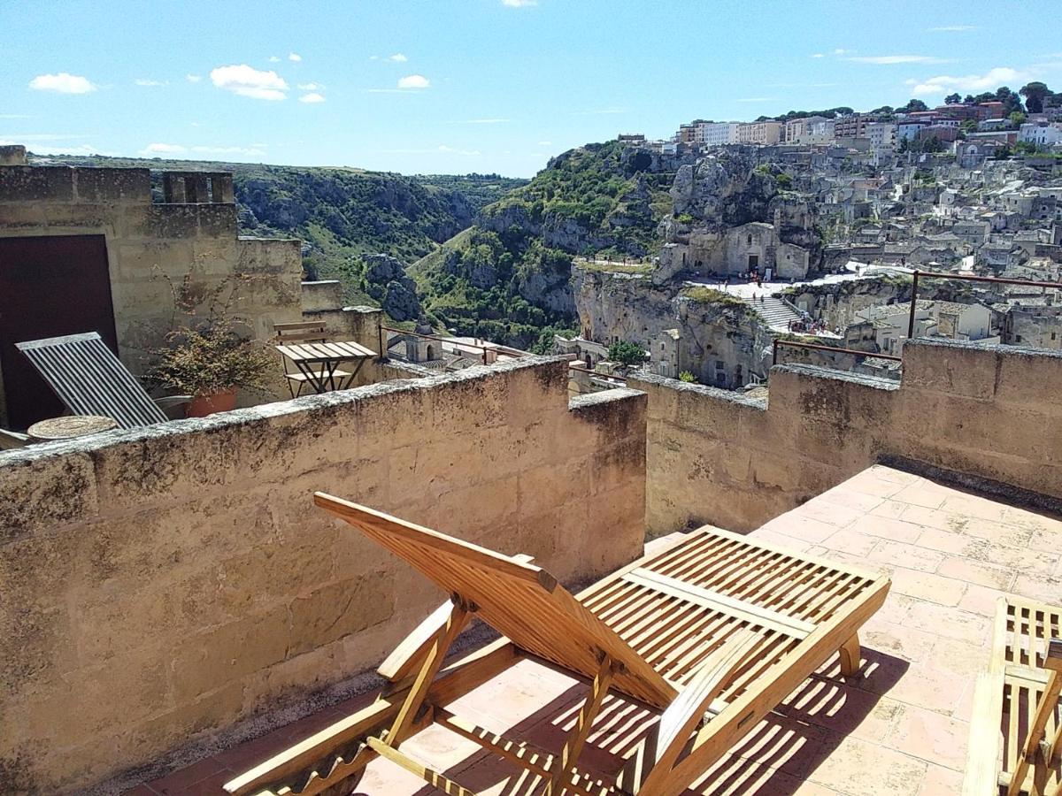 Maison d'Ax Matera Extérieur photo