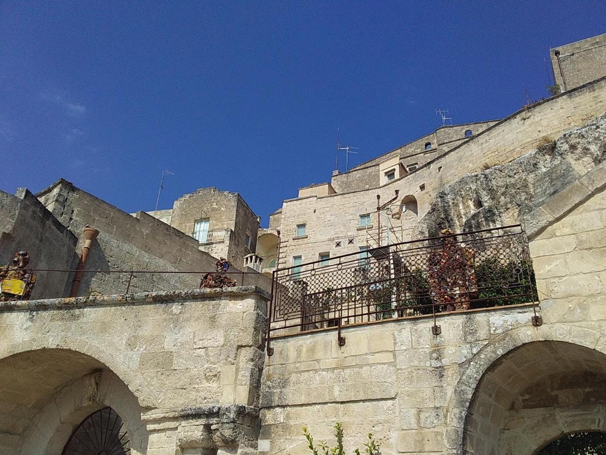 Maison d'Ax Matera Extérieur photo