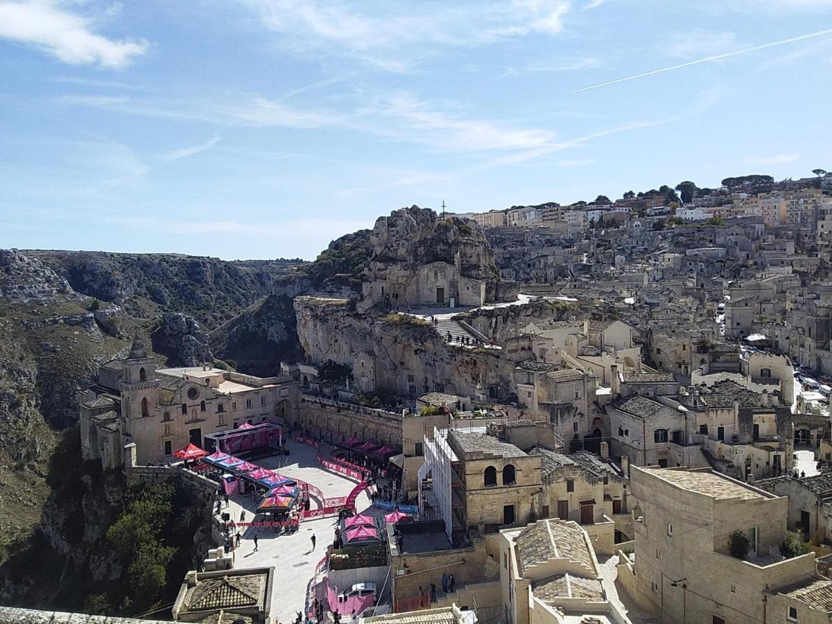 Maison d'Ax Matera Extérieur photo