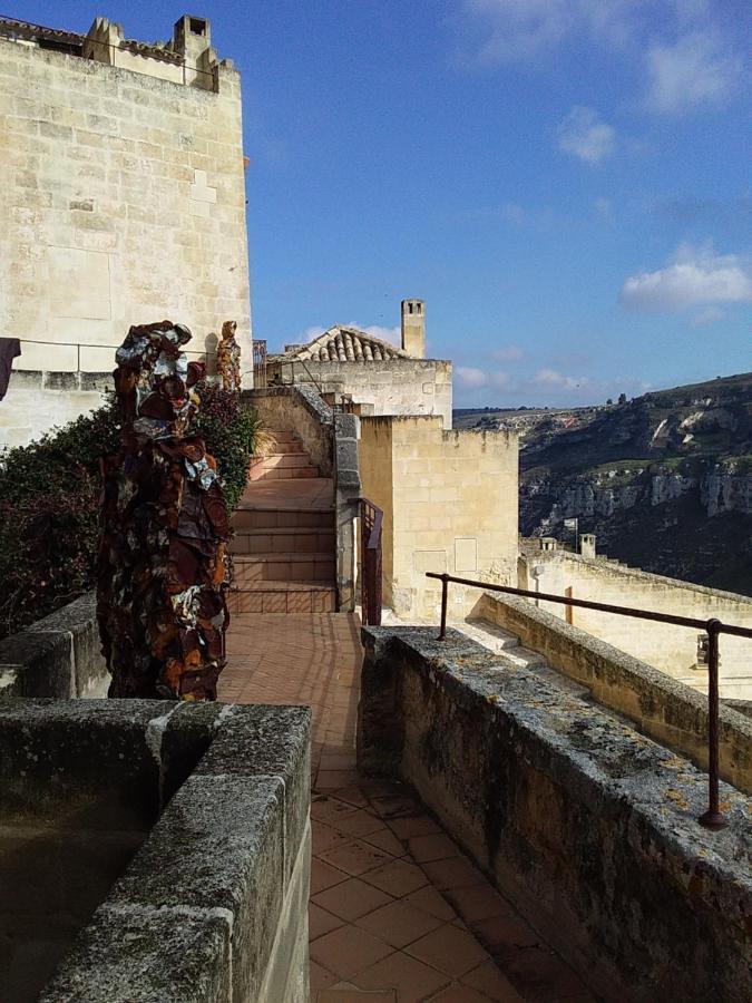 Maison d'Ax Matera Extérieur photo