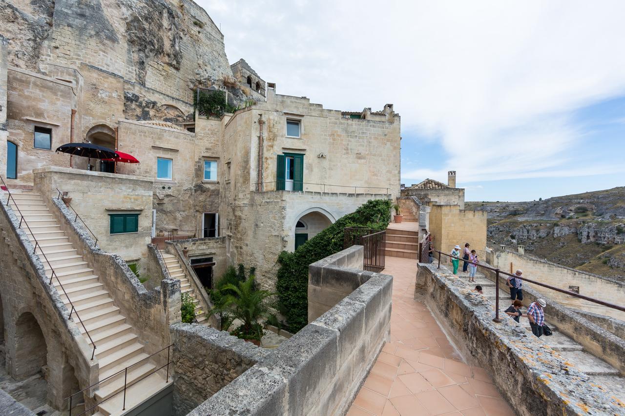 Maison d'Ax Matera Extérieur photo