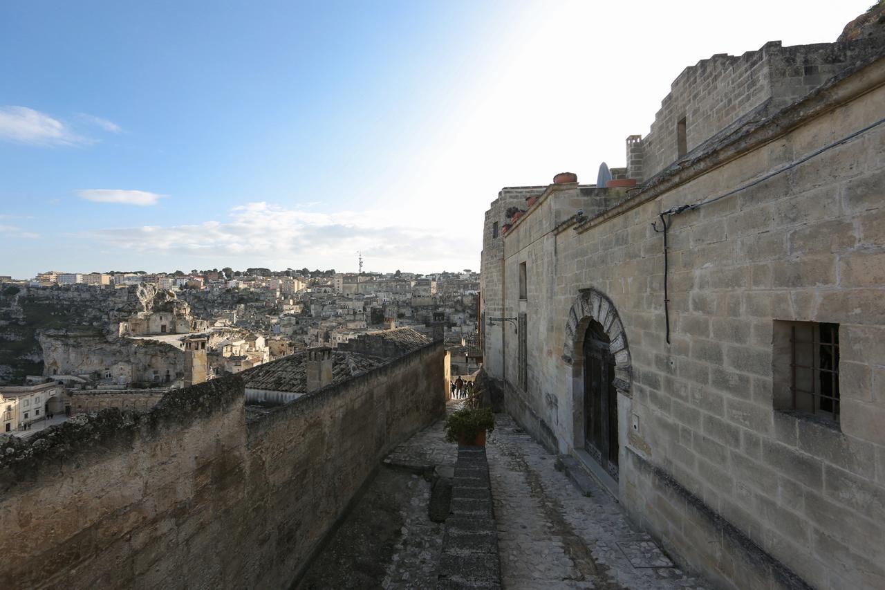 Maison d'Ax Matera Extérieur photo