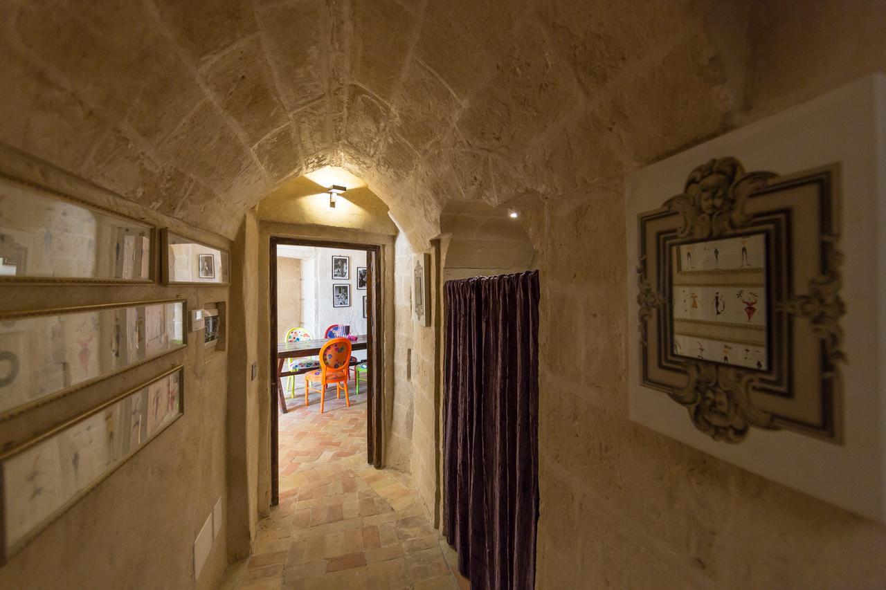 Maison d'Ax Matera Extérieur photo