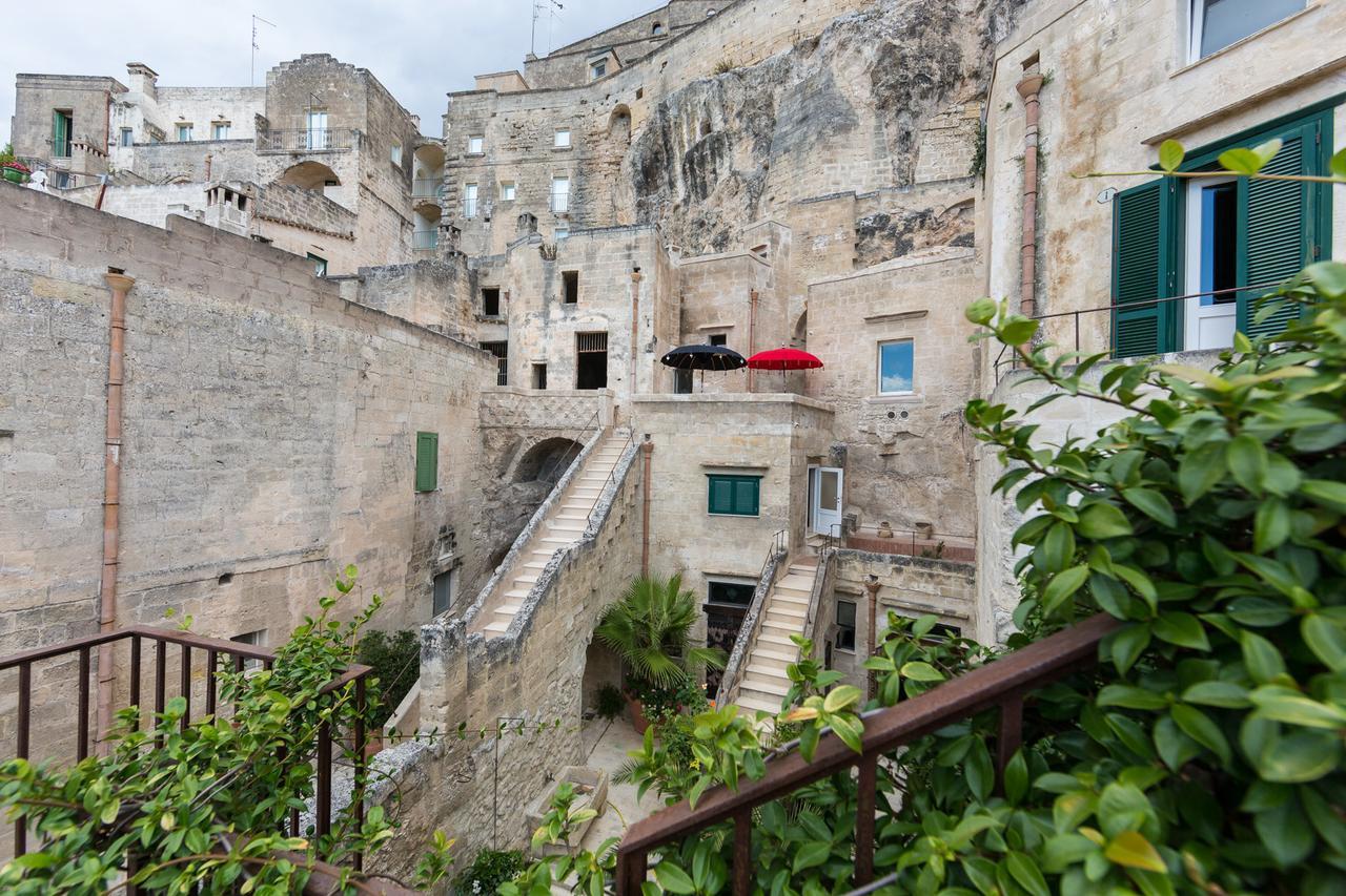 Maison d'Ax Matera Extérieur photo